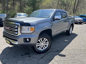 2018 GMC Canyon 4WD SLT - 4WD...WELL MAINTAINED CANYON!!!