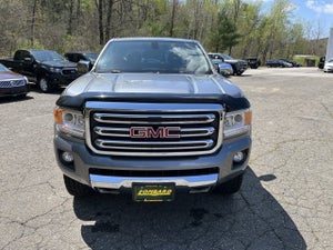 2018 GMC Canyon 4WD SLT - 4WD...WELL MAINTAINED CANYON!!!