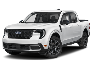 2026 Ford Maverick