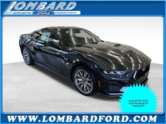 2024 Ford Mustang GT Premium