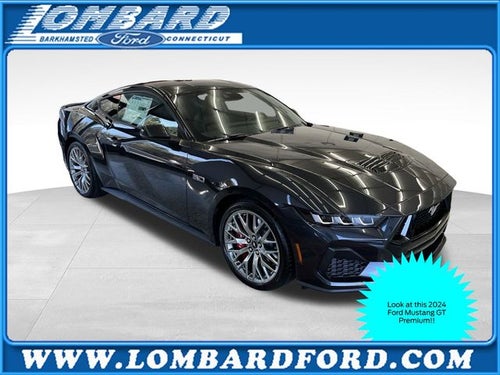 2024 Ford Mustang GT Premium