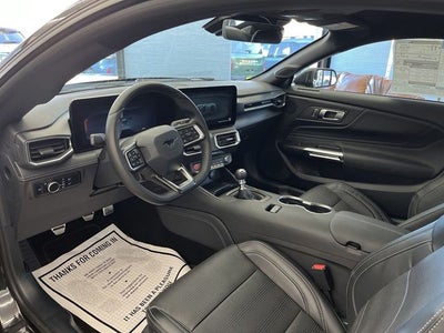 2024 Ford Mustang GT Premium