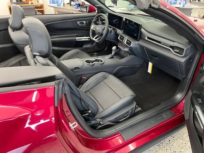 2026 Ford Mustang EcoBoost Premium