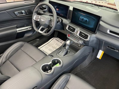 2026 Ford Mustang EcoBoost Premium