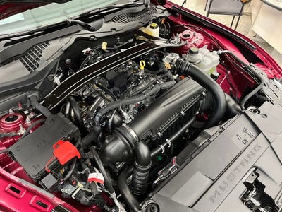 2026 Ford Mustang EcoBoost Premium
