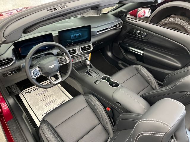 2026 Ford Mustang EcoBoost Premium