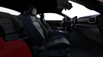 2026 Ford Mustang EcoBoost® Premium Convertible