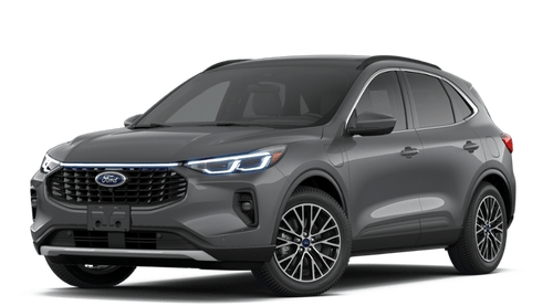 2026 Ford Escape Plug-In Hybrid Base
