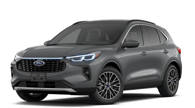 2026 Ford Escape Plug-In Hybrid Base