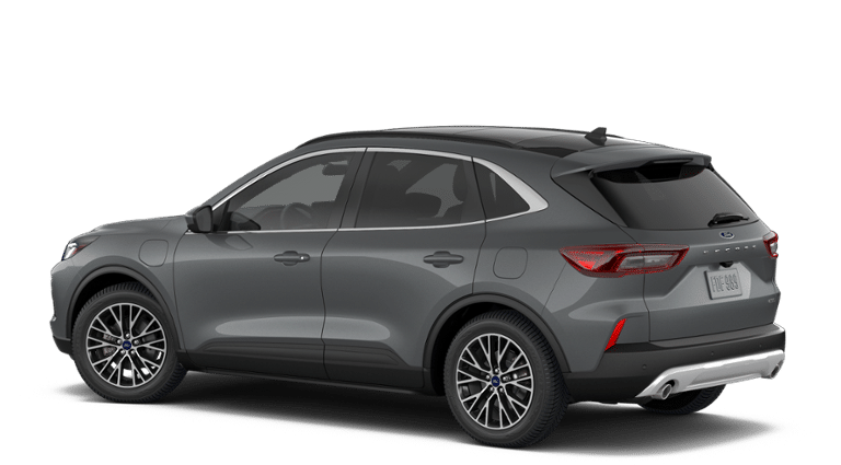 2026 Ford Escape Plug-In Hybrid Base