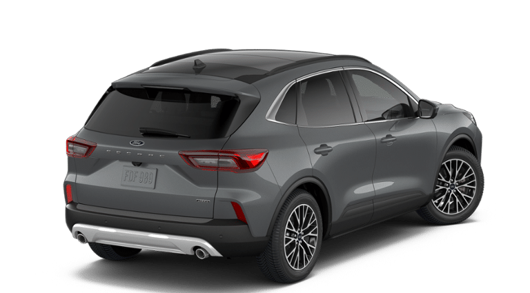 2026 Ford Escape Plug-In Hybrid Base