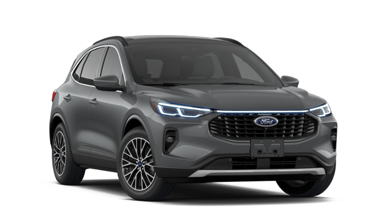 2026 Ford Escape Plug-In Hybrid Base