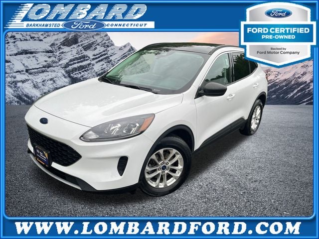 2022 Ford Escape SE