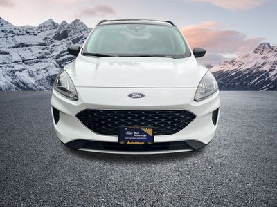 2022 Ford Escape SE