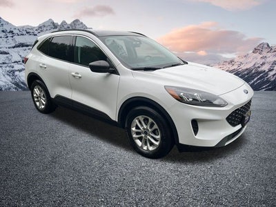 2022 Ford Escape SE