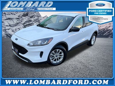 2022 Ford Escape SE