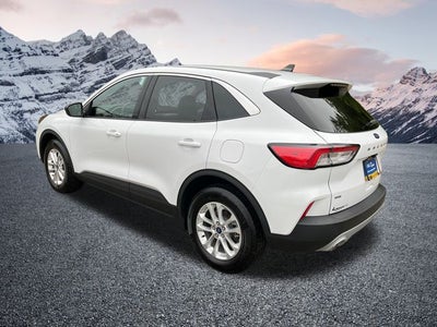2022 Ford Escape SE