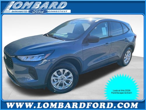 2026 Ford Escape Active