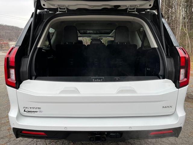 2025 Ford Expedition Max Active