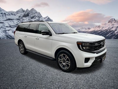 2025 Ford Expedition Max Active