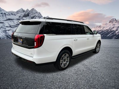 2025 Ford Expedition Max Active