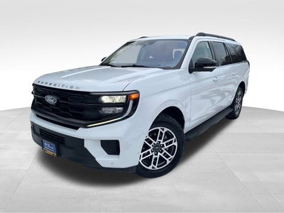 2025 Ford Expedition Max Active