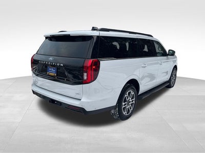 2025 Ford Expedition Max Active