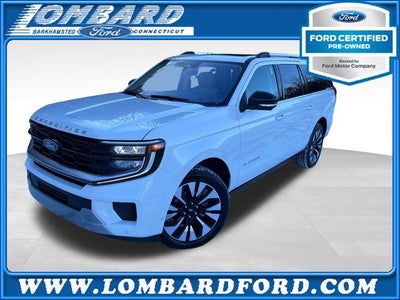 2025 Ford Expedition Max Platinum