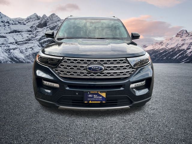 2023 Ford Explorer Limited