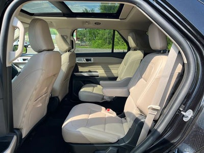 2023 Ford Explorer Limited