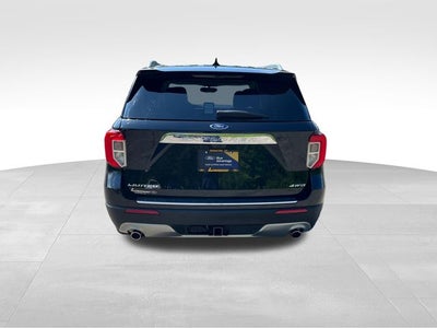 2023 Ford Explorer Limited