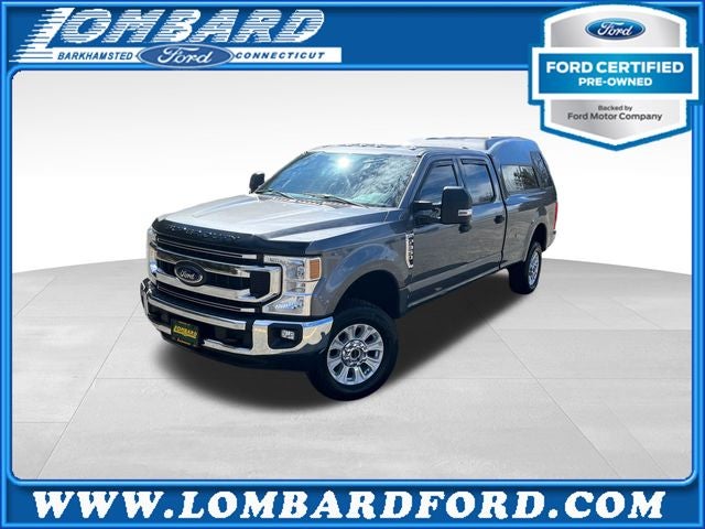 2021 Ford F-350 Super Duty
