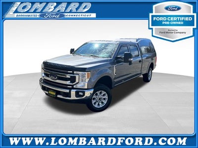 2021 Ford F-350SD XLT