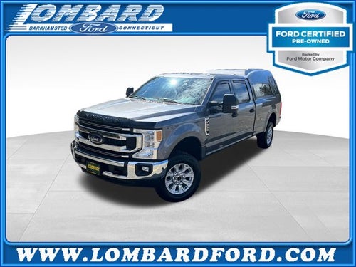 2021 Ford F-350SD XLT