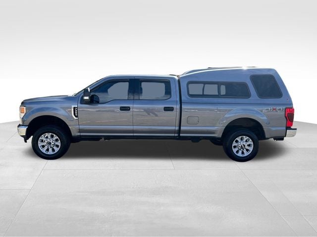 2021 Ford F-350SD XLT