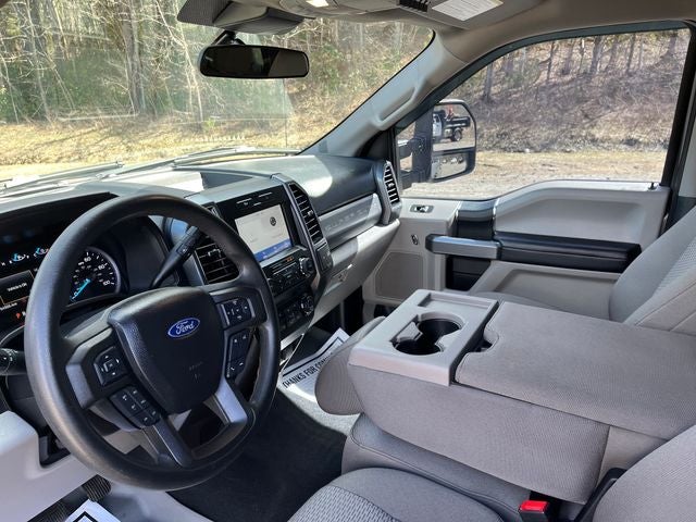 2021 Ford F-350SD XLT