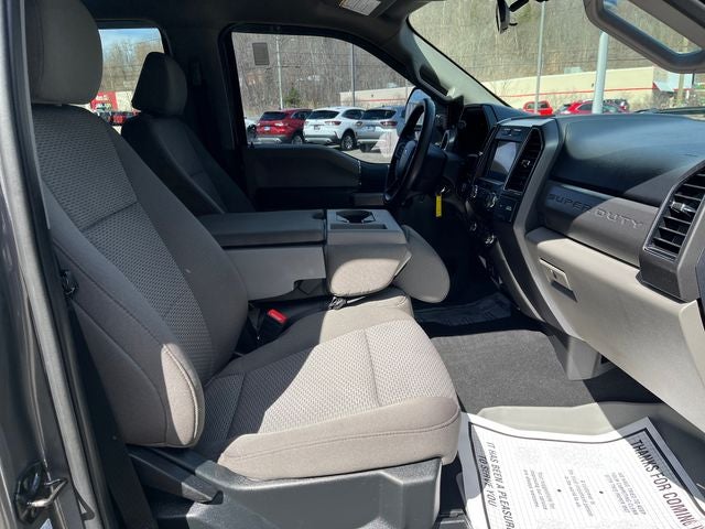 2021 Ford F-350SD XLT