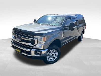 2021 Ford F-350SD XLT
