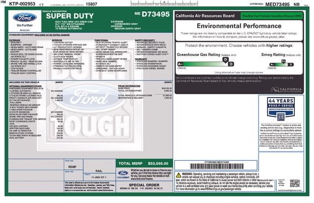 2021 Ford F-350SD XLT