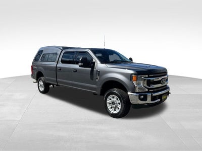2021 Ford F-350SD XLT