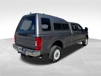 2021 Ford F-350SD XLT