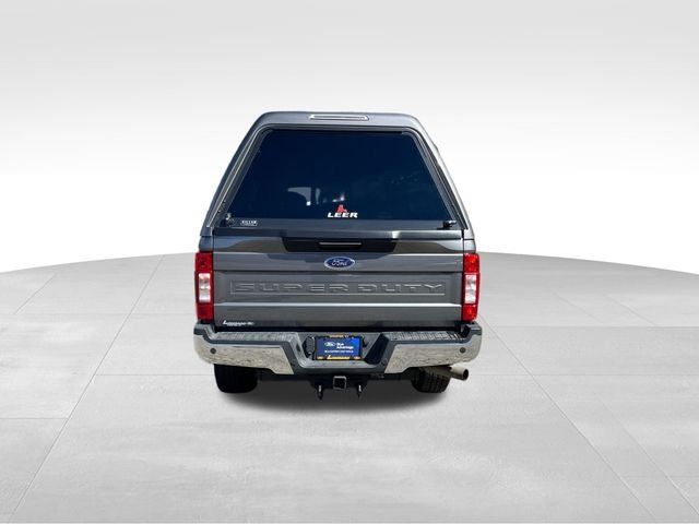 2021 Ford F-350SD XLT