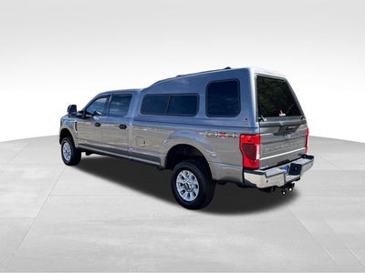 2021 Ford F-350SD XLT