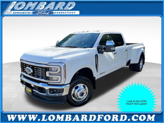 2026 Ford F-350SD Lariat DRW
