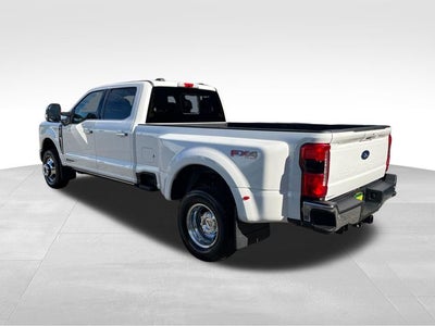 2026 Ford F-350SD Lariat DRW
