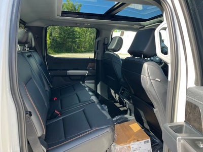 2026 Ford F-350SD Lariat DRW