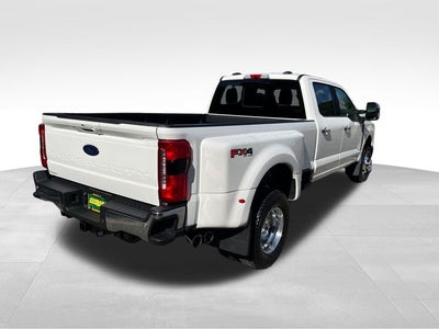 2026 Ford F-350SD Lariat DRW