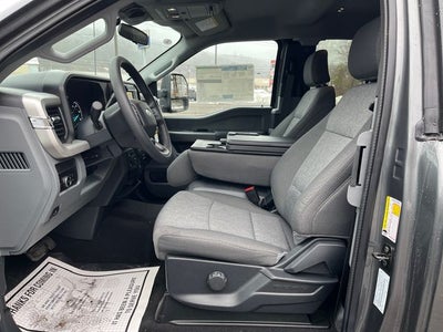 2026 Ford F-350SD XL