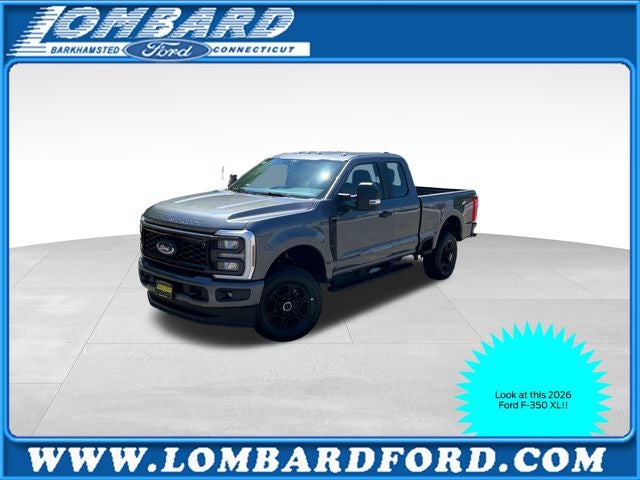 2026 Ford F-350's photo