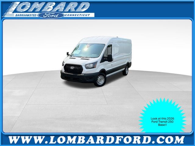 2026 Ford Transit-250 Base